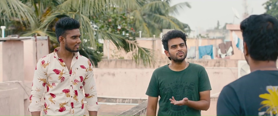 Nanban Oruvan Vantha Piragu 2024 WebRip [Tamil] 480p, 720p ESub Screenshot