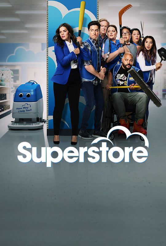 Superstore S05E15 720p HEVC x265-MeGusta Superstore S05E15 720p HEVC x265-MeGusta