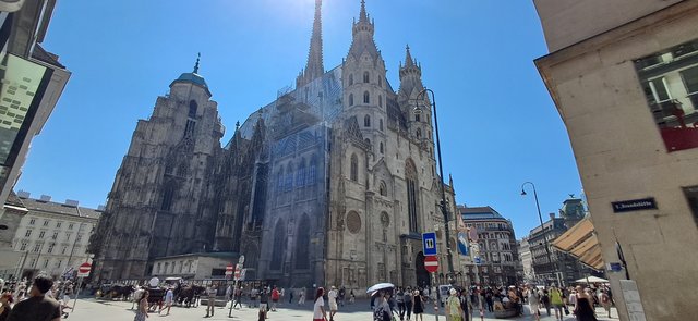 Viena: La ciudad de la música, de las artes y de los sueños - Blogs de Austria - Dia 1: Museo Sisí, biblioteca nacional, Opera y Free tour (35)