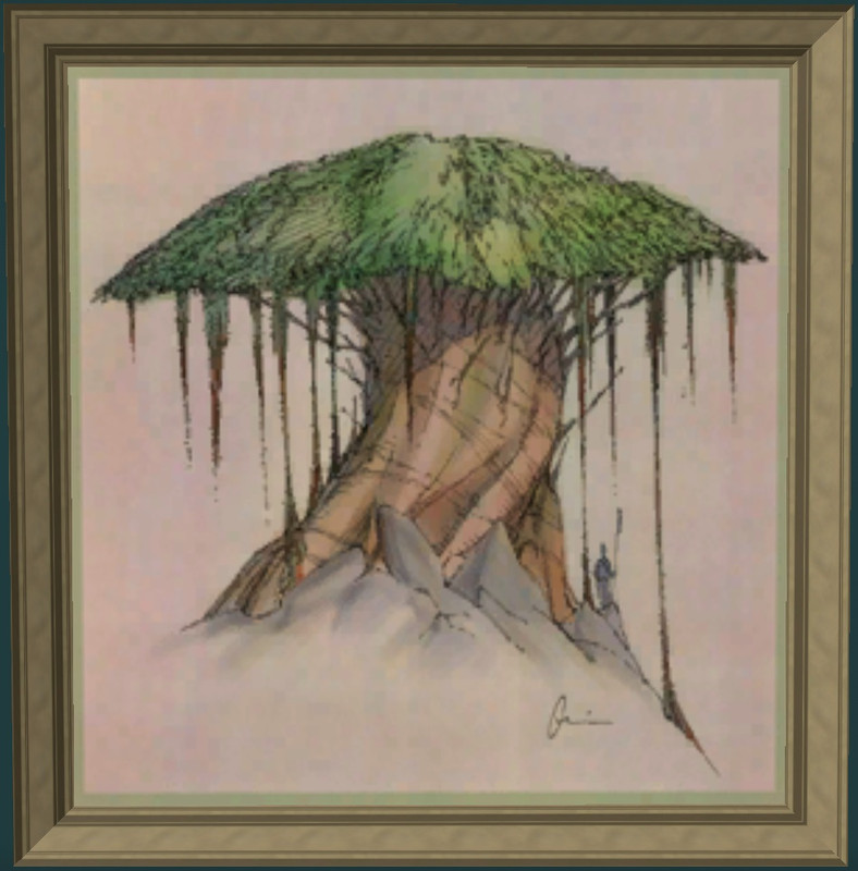 Grunda Painting