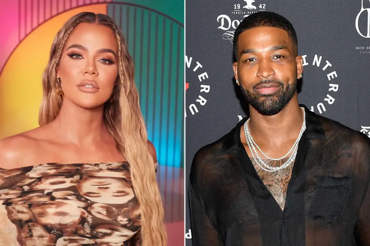 Tristan Thompson and Khlo Kardashian