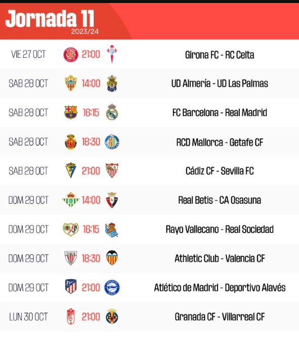 2023-2024 | 11º Jornada |  Girona  1-0  RC Celta 3-10-2023-1-10-24-75