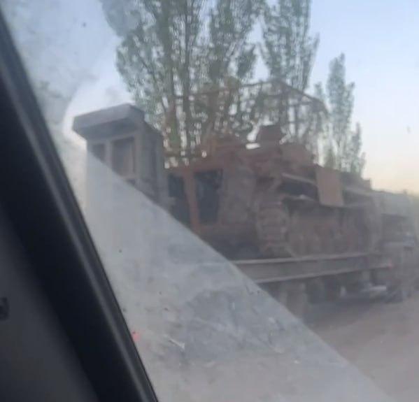 1067 BMP-2(K) destr 23 09 24