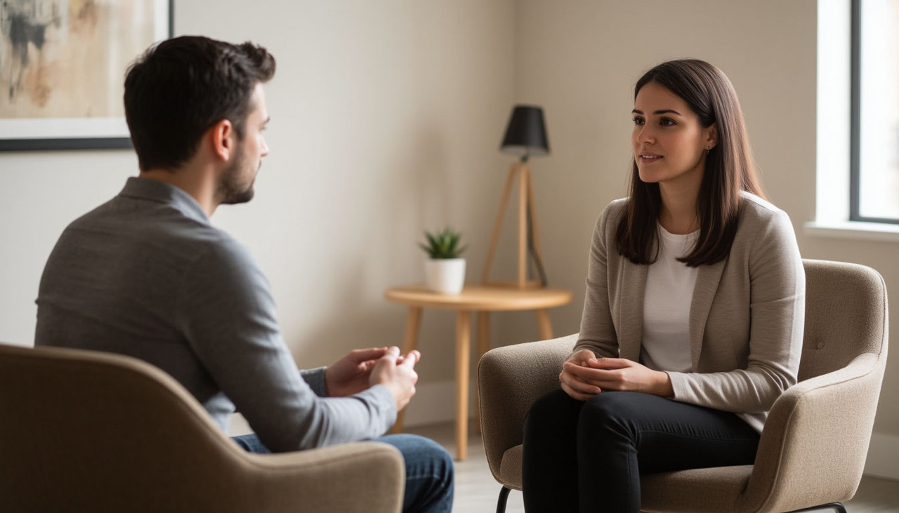 Психотерапевт онлайн консультация