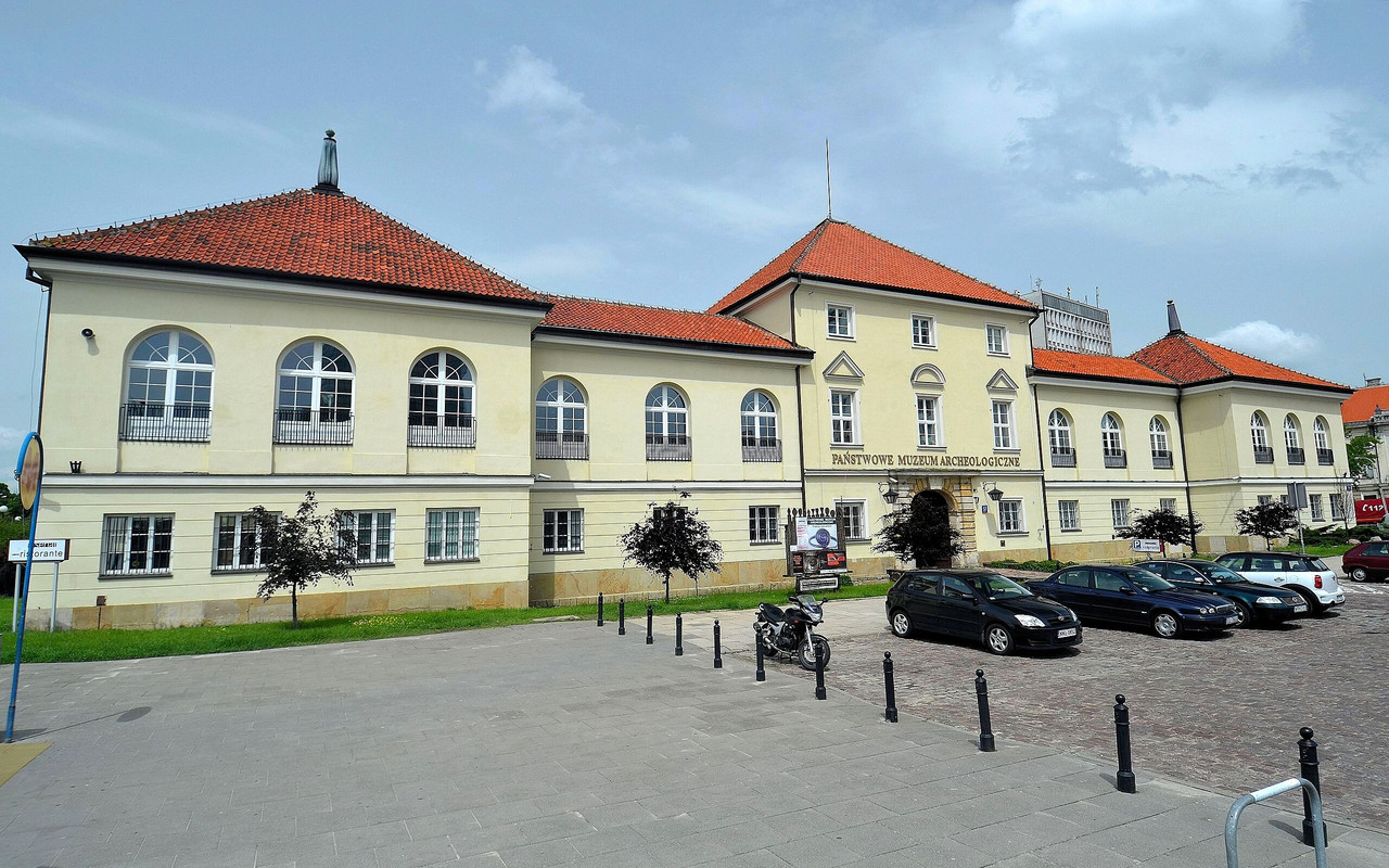 Museo de Antropología de Varsovia