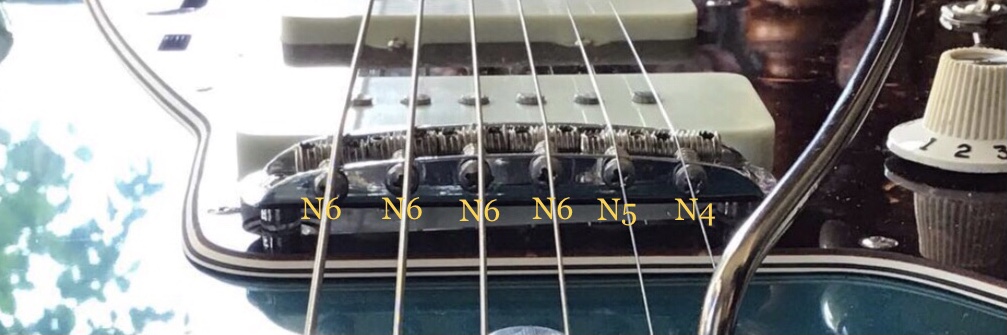 Low e gets too fizzy /gated sounding on Jazzmaster | Page 2 | The