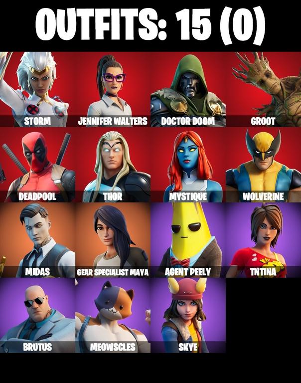 skins comp