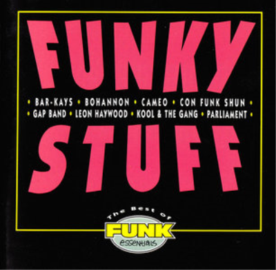 VA - Funky Stuff: The Best of Funk Essentials (1993)