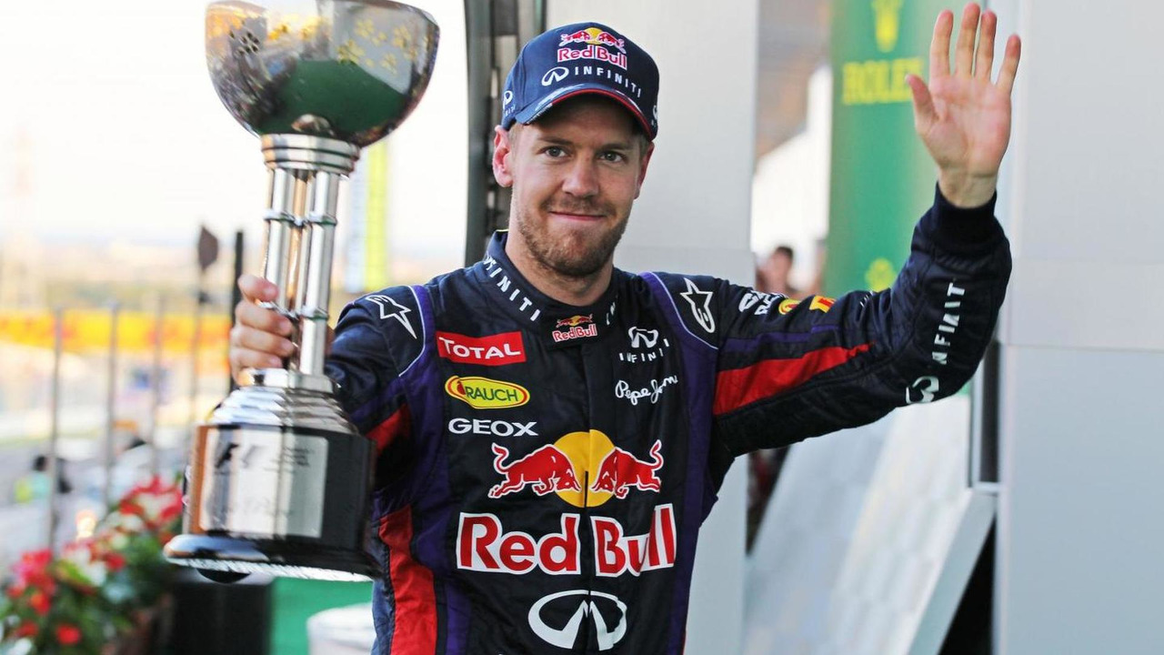 Sebastian Vettel (2013)