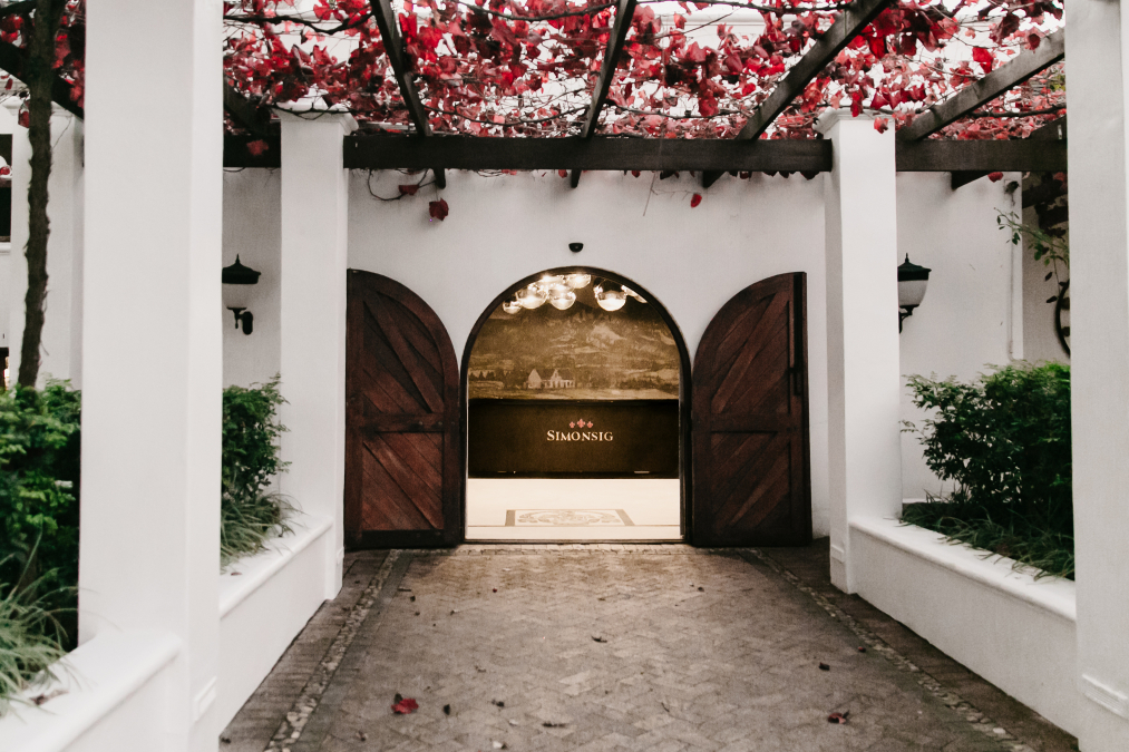 Simonsig Family Vineyards