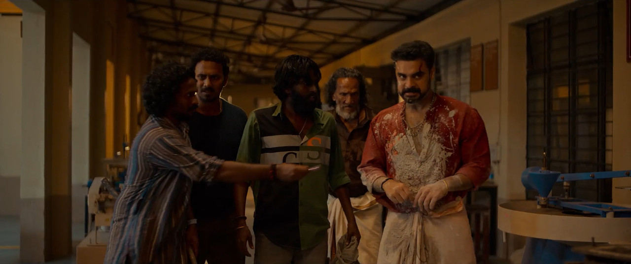 Athiradi 2026 WebRip [Hindi + Tamil + Telugu + Malayalam + Kannada] 1080p 480p 720p ESub Screenshot