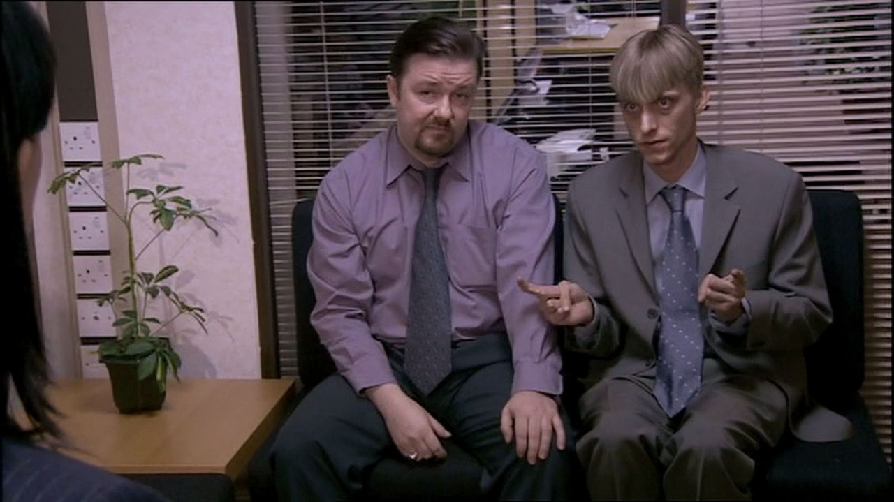 captura #2 The Office UK