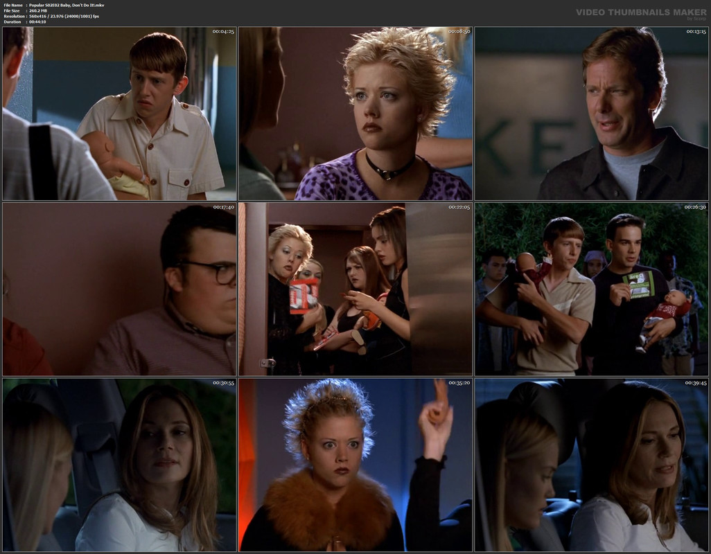 Popular S02E02 Baby, Don't Do It!.mkv