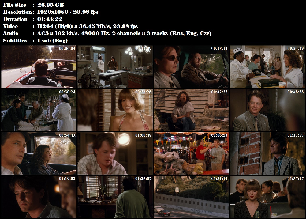 Doktor Hollywood / Doc Hollywood (1991)