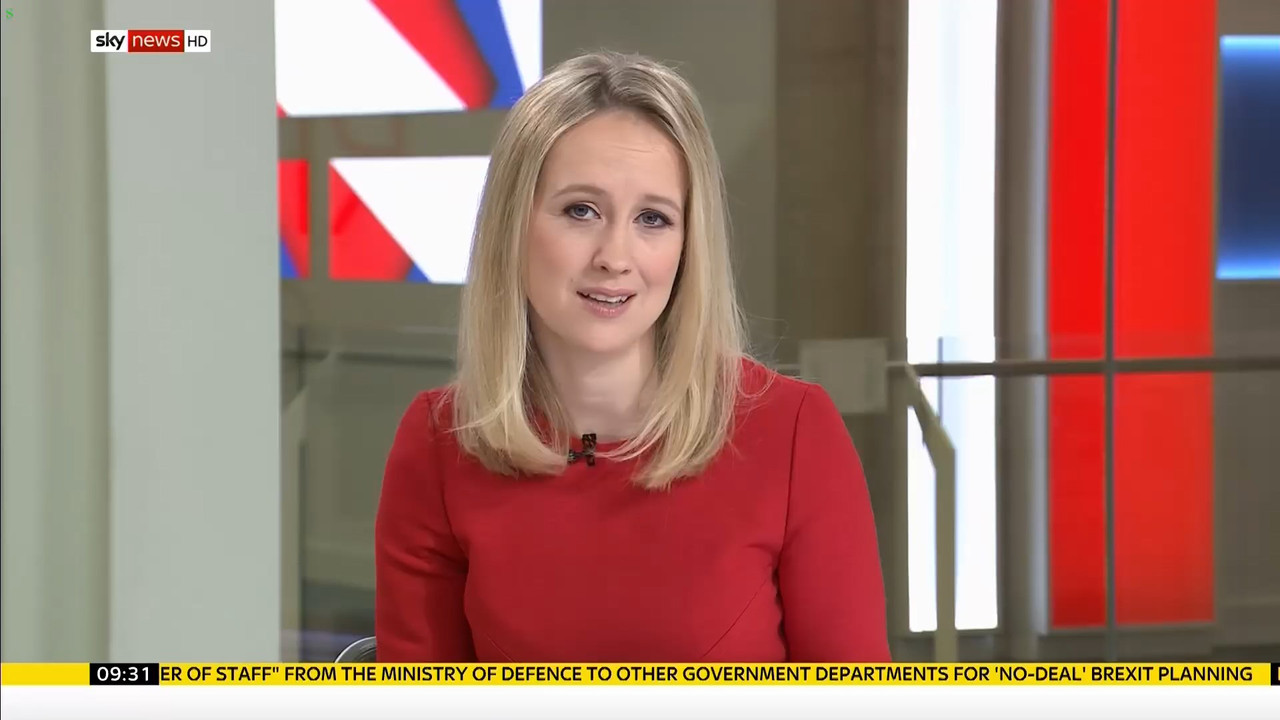 13 January - 09.00.00 - Sophy Ridge On Sunday. A new kind of pol