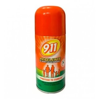 8772 | Repelente Aerosol 911 X 165 Ml