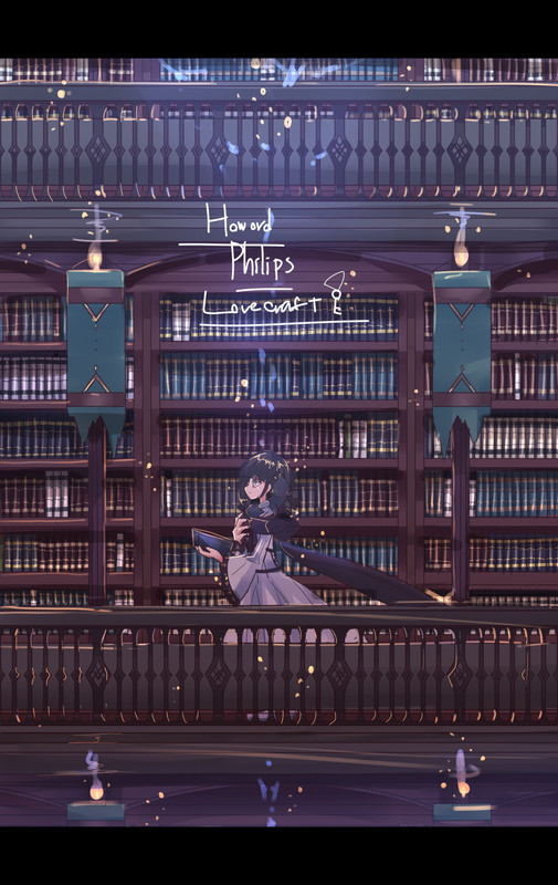 h-p-lovecraft-original-and-1-more-drawn-by-enothela-fd1ddd35da4ef7d3383bf1660c854f51-1