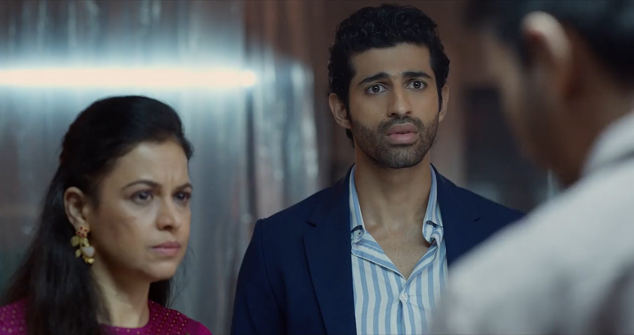 Oops Ab Kya (2025) Season 1 [Hindi + Tamil + Telugu + Malayalam + Kannada] WebRip 480p, 720p ESub - Complete Screenshot