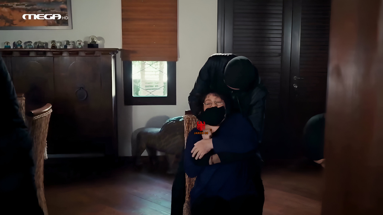 Christina Koutalis - I Gi Tis Elias S03EP51