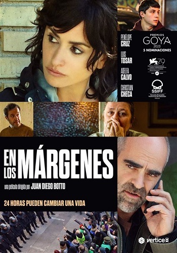 En Los Márgenes [2022][DVD R2][Spanish]