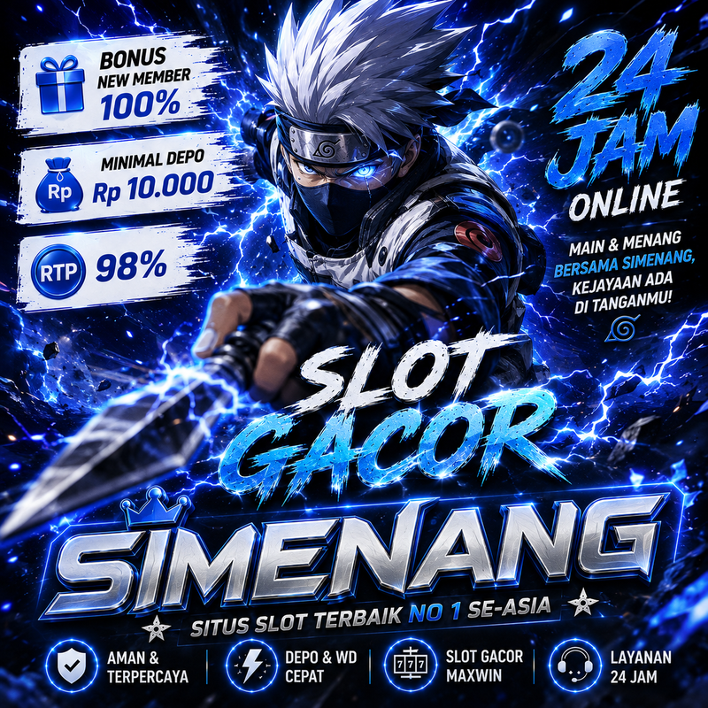 Slot 777 Gacor