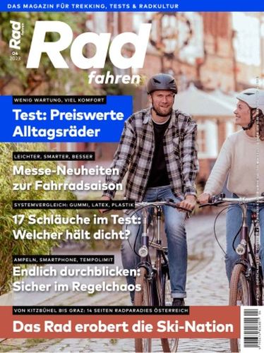 Radfahren Magazin No 04 2023