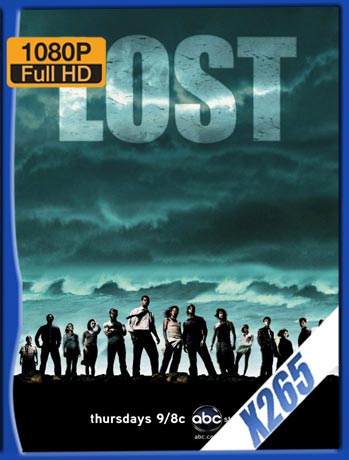 Lost (2004) Temporada 1-2-3-4-5-6 x265 HD 1080p Latino [GoogleDrive]