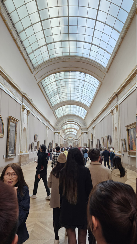 大畫廊(法語:Grande Galerie)