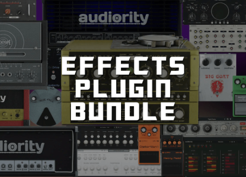 Audiority Plugins Bundle 2023.6 CE-VR