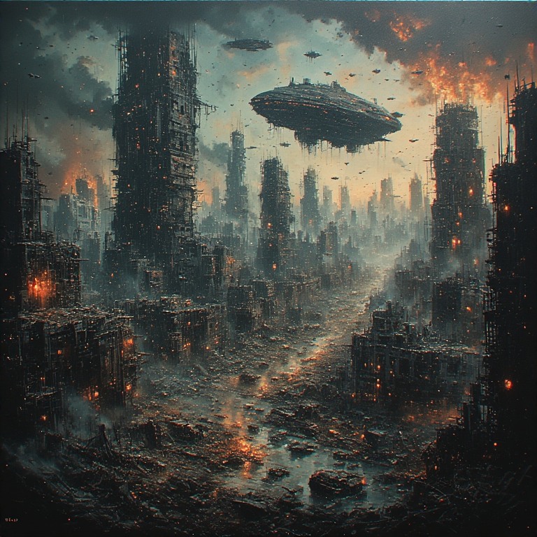 Cyberpunk-Apocalypse-Oil-paint-(50)