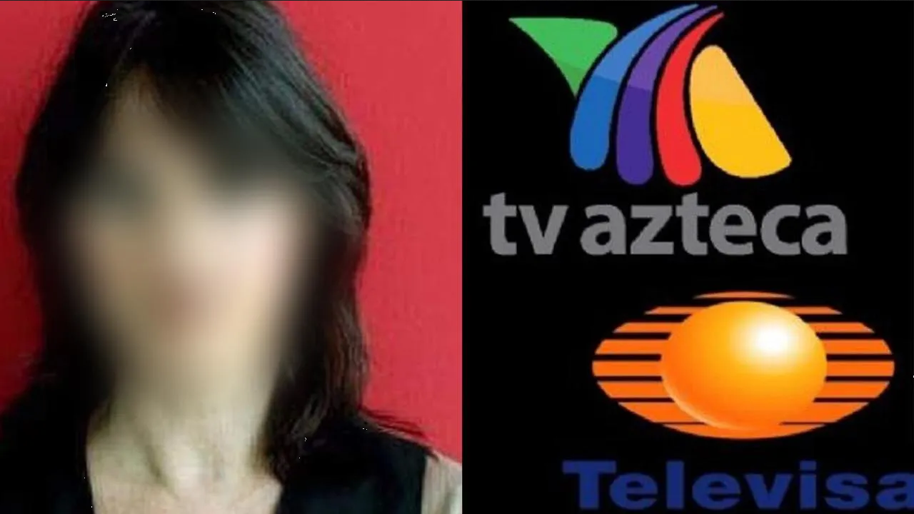 Tras veto en telenovelas, actriz de Televisa busca fama en la política