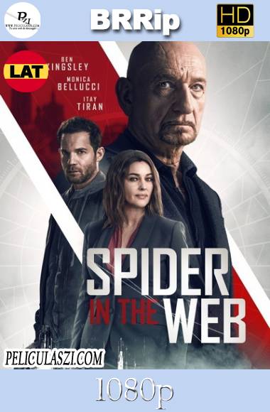 La Trampa de la Araña (2019) HD BRRip 1080p Dual-Latino