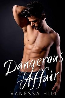 Vanessa Hill - Dangerous Affair (2023)
