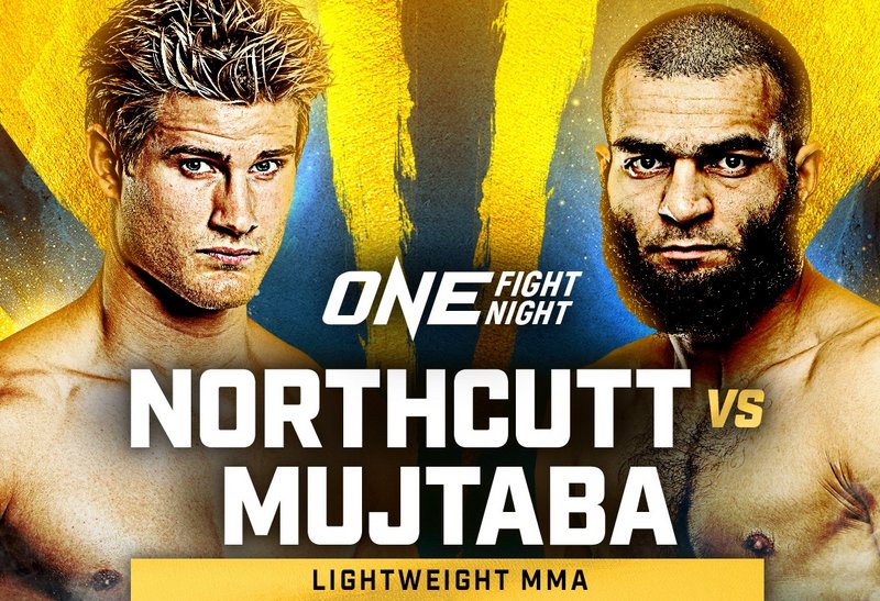 Сейдж Норткът се завръща на ONE Fight Night 10 през май