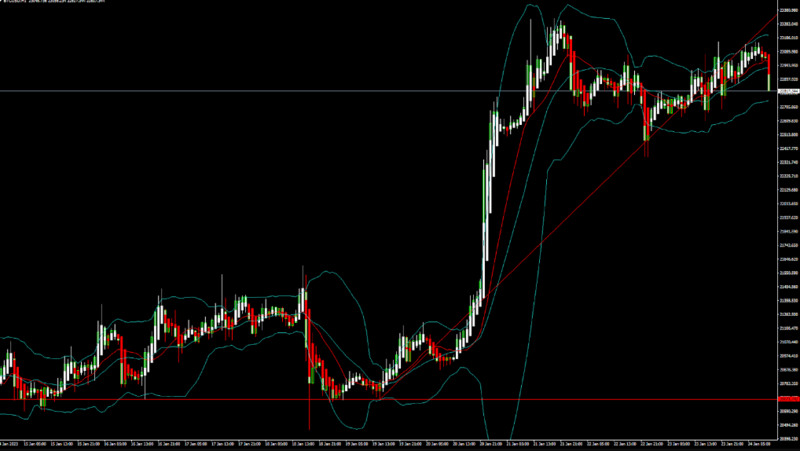 FXOpen Daily Analytics forex and crypto trading - Page 16 BTCUSD-2412023