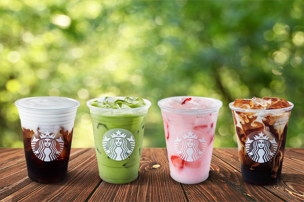 Starbucks Caffeine Content