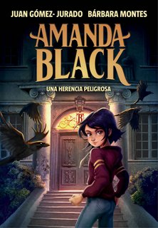 amanda1 - Amanda Black - Bárbara Montes y Juan Gómez Jurado - Narrado por Sol de la Barreda
