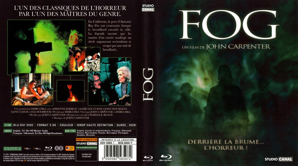 Re: Mlha / The Fog (1980)