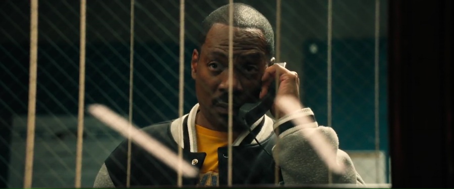 Beverly Hills Cop: Axel F 2024 WebRip [Hindi + Tamil + Telugu + English] 480p, 720p Screenshot