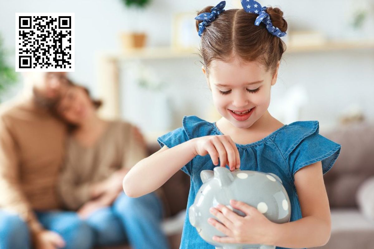 Why Financial Literacy is Essential for Kids?