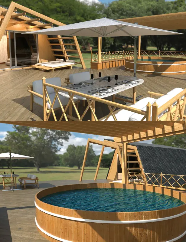 Snuggle Springs Retreat