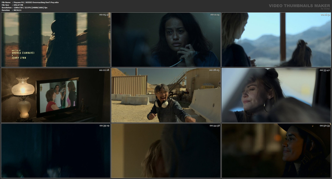 Mayans M.C. S03E03 Overreaching Don't Pay.mkv