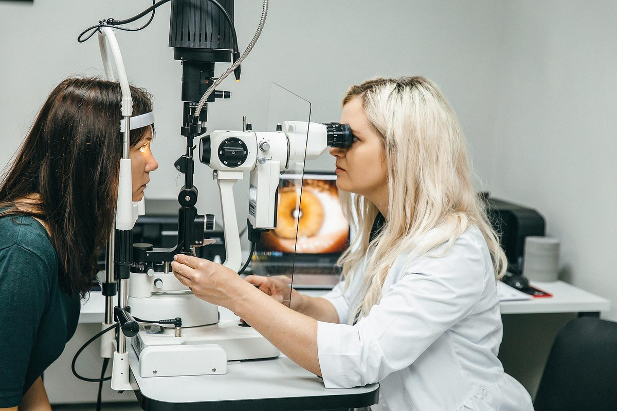 лікування та діагностика зору в "Центрі сучасної офтальмології"