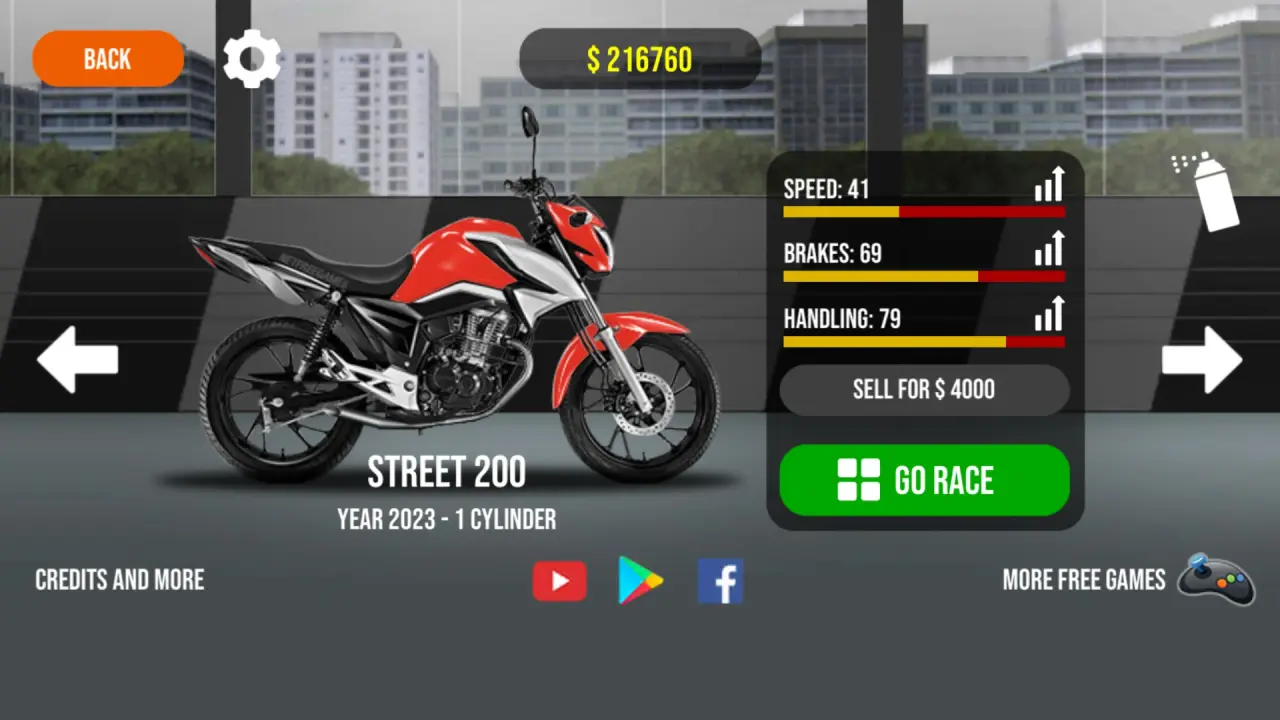 Download Traffic Motos 3 APK