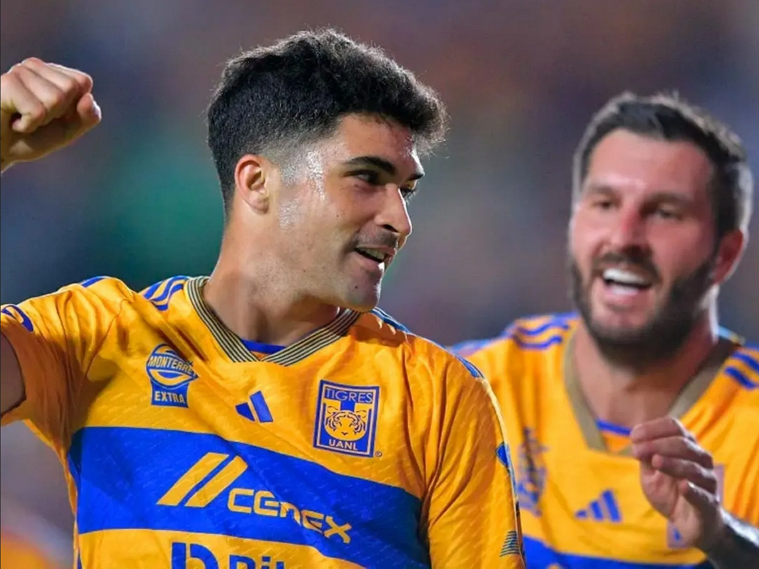 Nico Ibáñez lanza mensaje a Gignac por la titularidad en Tigres vs América