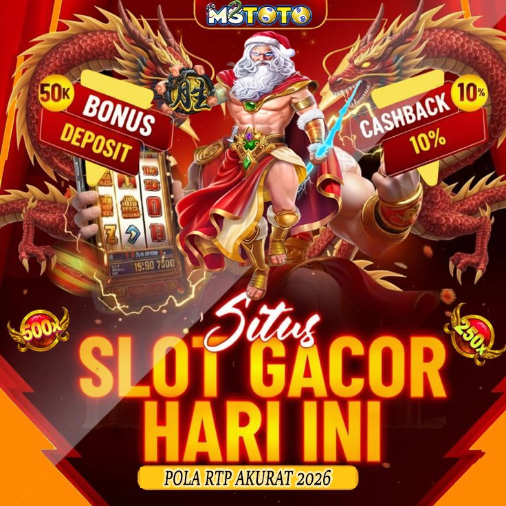 Slot Gacor