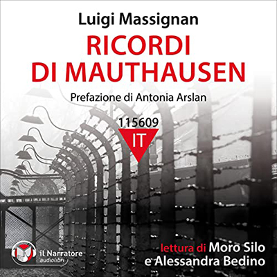 Luigi Massignan - Ricordi di Mauthausen (2023) (mp3 - 128 kbps)