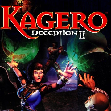 Kagero: Deception 2 box art