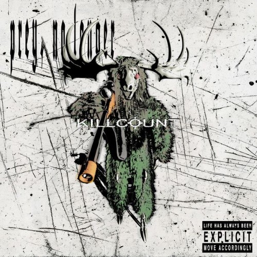 Killcount - Prey, No Longer (2026)