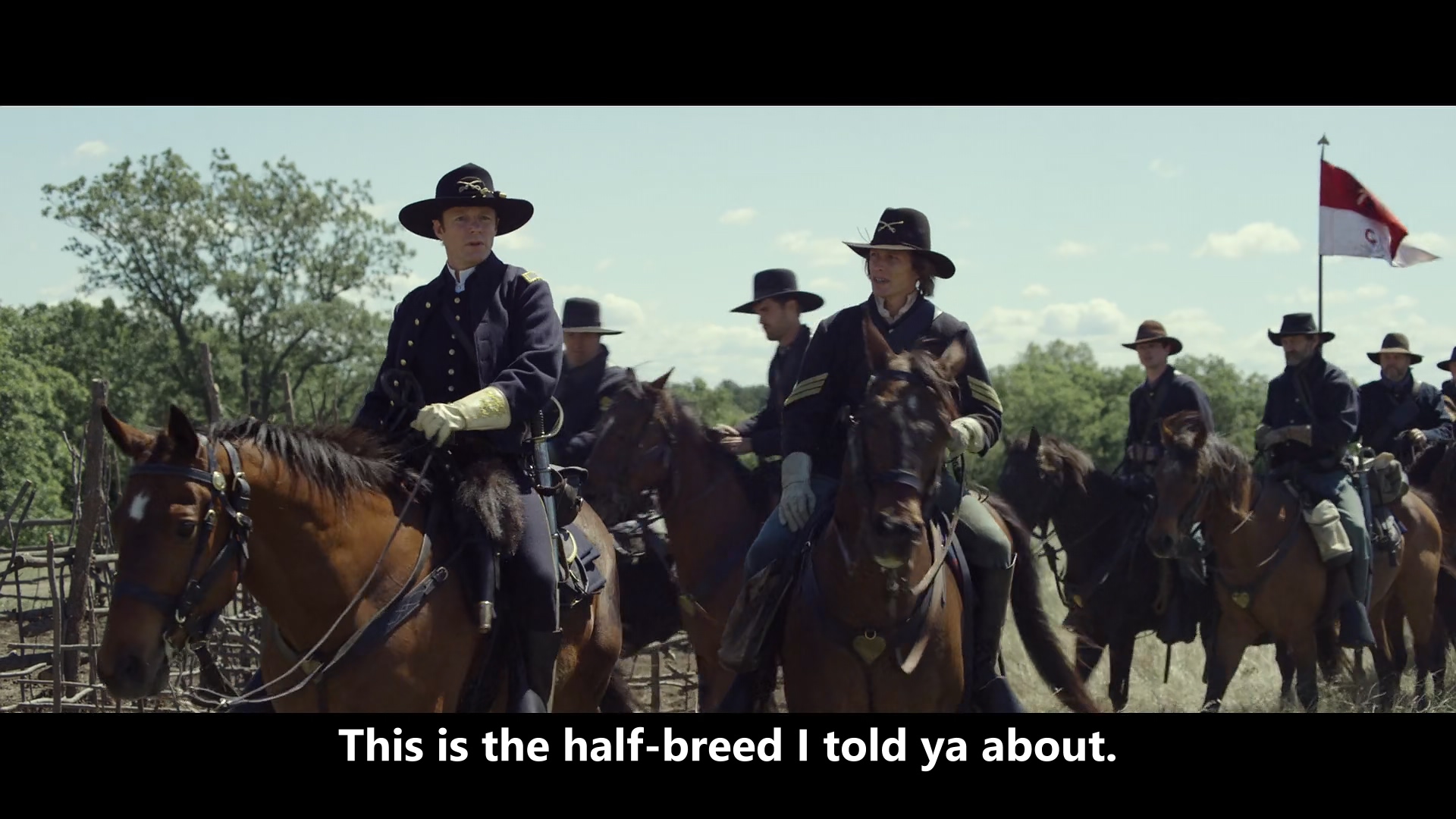 Montford The Chickasaw Rancher 2021 Netflix 1080 FHD HEVC E OPUS HR DR